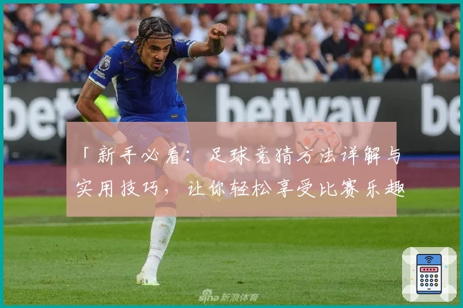 「新手必看：足球竞猜方法详解与实用技巧，让你轻松享受比赛乐趣」