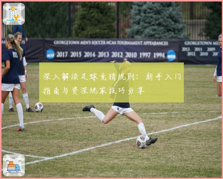 深入解读足球竞猜规则：新手入门指南与资深玩家技巧分享