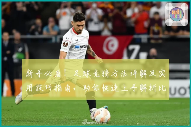 新手必看！足球竞猜方法详解及实用技巧指南，助你快速上手解析比赛