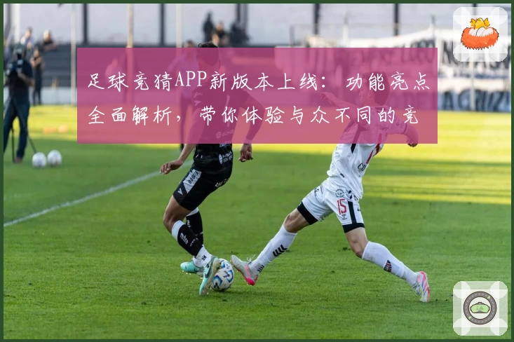 足球竞猜APP新版本上线：功能亮点全面解析，带你体验与众不同的竞技乐趣