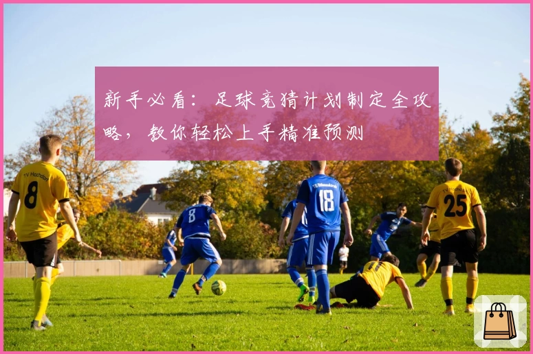 新手必看：足球竞猜计划制定全攻略，教你轻松上手精准预测