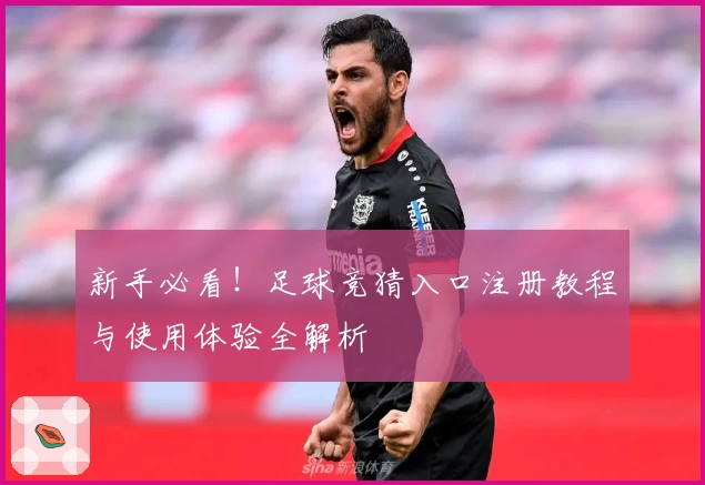 新手必看！足球竞猜入口注册教程与使用体验全解析